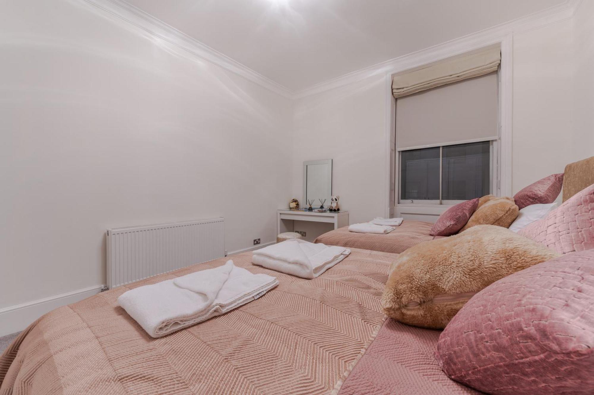 5H Modern Elegance 1-Bedroom City Living In London Exterior photo